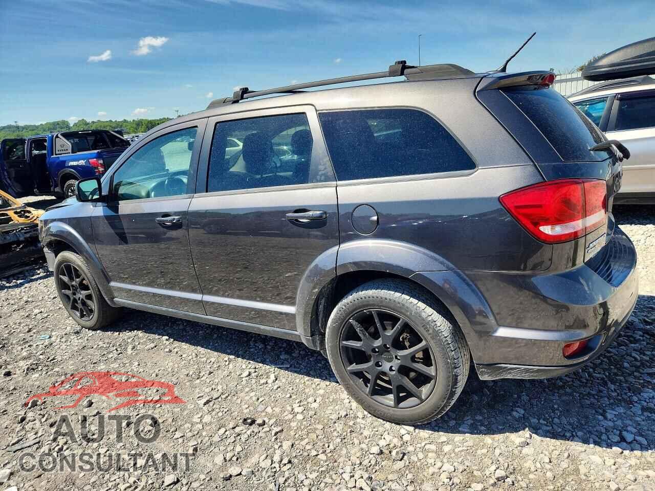 DODGE JOURNEY 2016 - 3C4PDDEG3GT244836