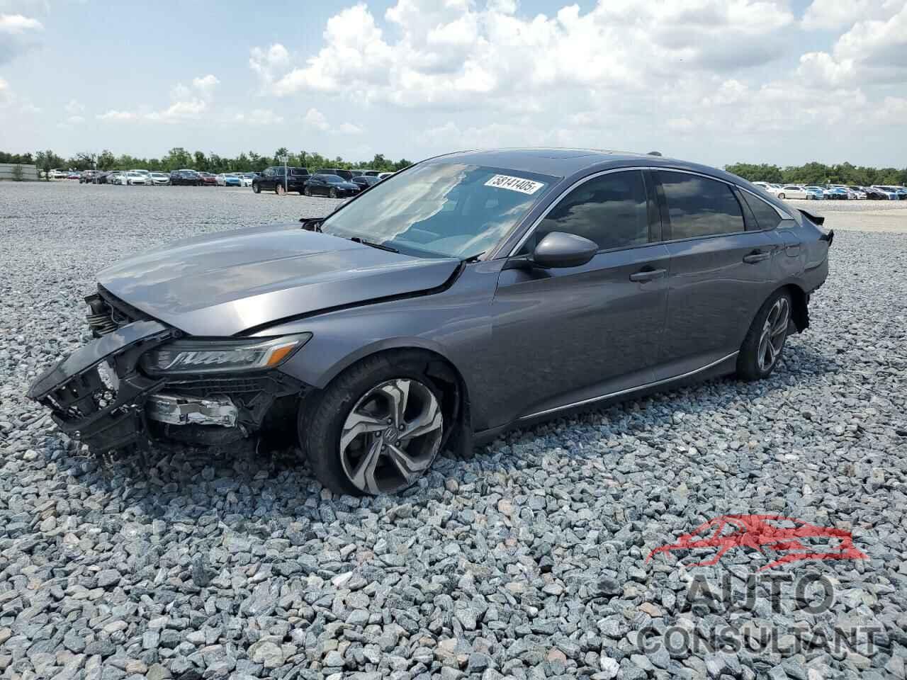 HONDA ACCORD 2018 - 1HGCV1F47JA237516