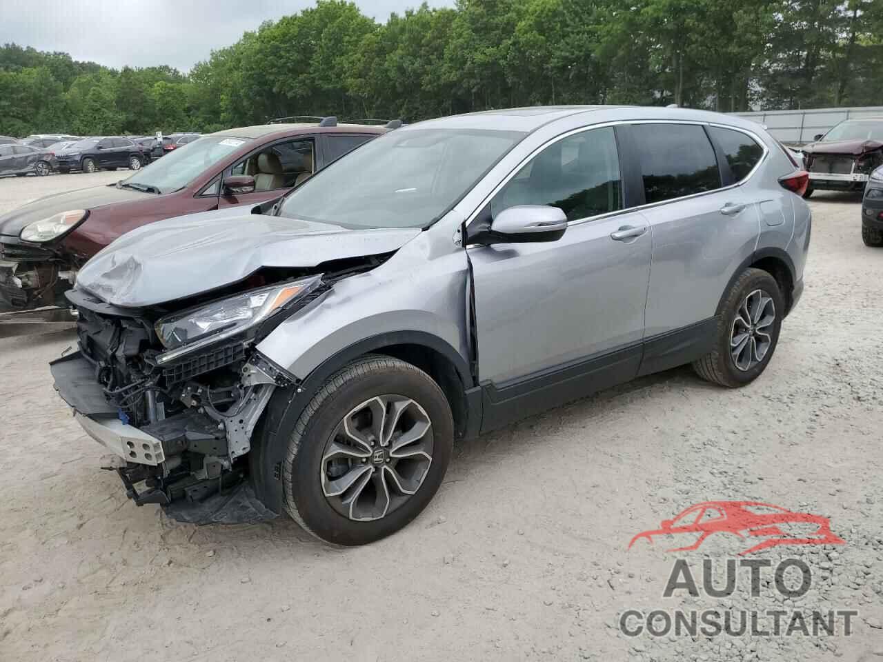 HONDA CRV 2020 - 2HKRW2H81LH695947
