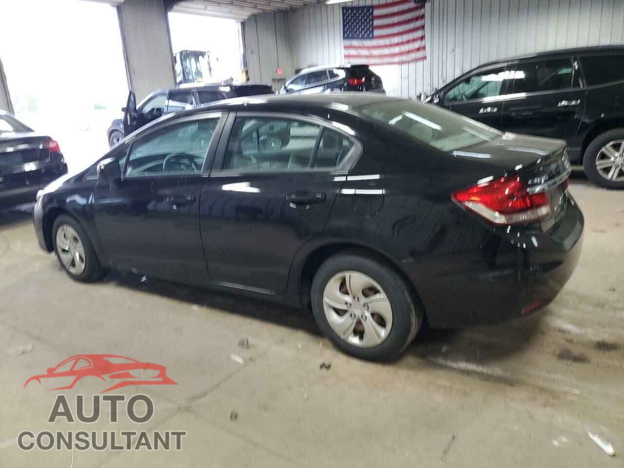 HONDA CIVIC 2015 - 19XFB2F55FE033577