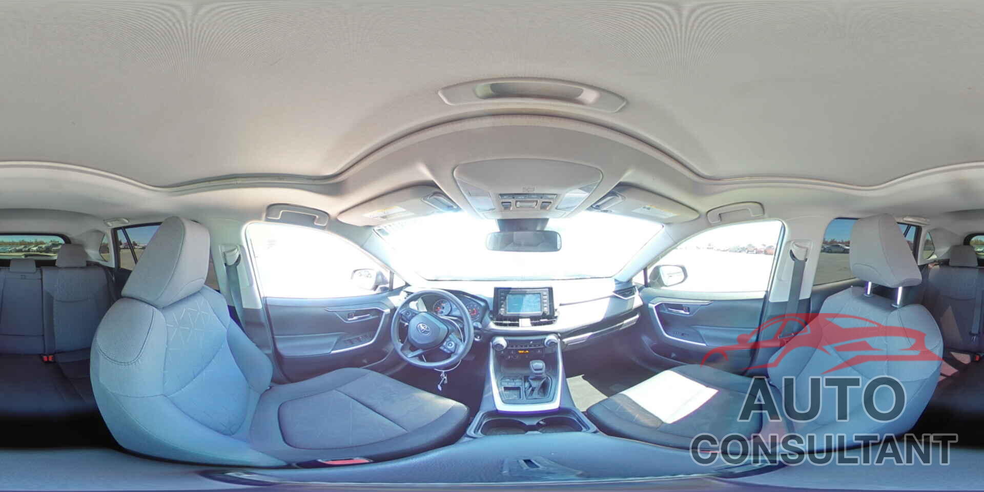 TOYOTA RAV4 2019 - JTMW1RFV5KD020903