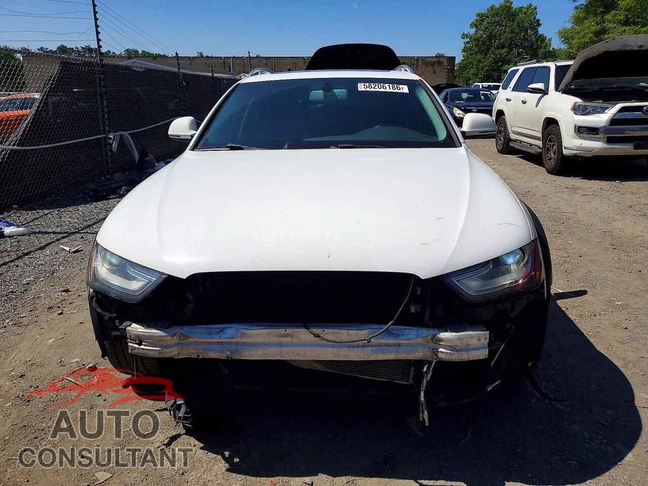 AUDI A4 2013 - WA1UFAFL0DA246841