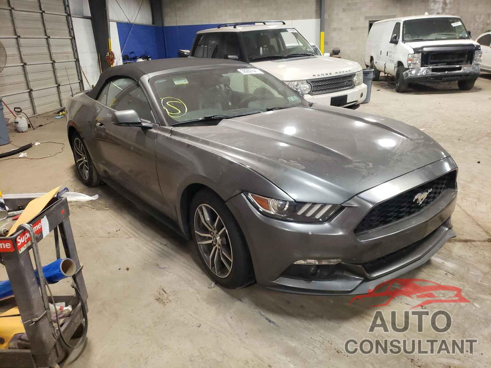FORD MUSTANG 2016 - 1FATP8UH0G5281310