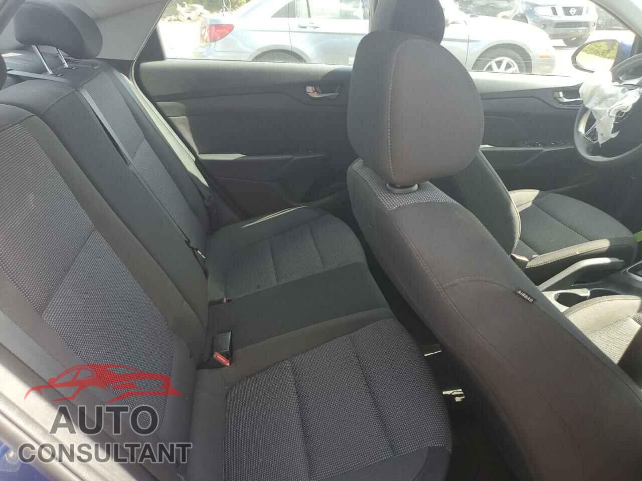 HYUNDAI ACCENT 2021 - 3KPC24A60ME144114