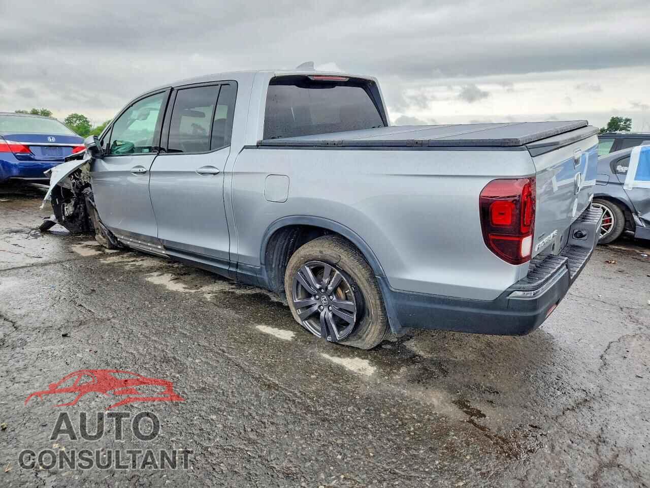 HONDA RIDGELINE 2019 - 5FPYK3F10KB001773