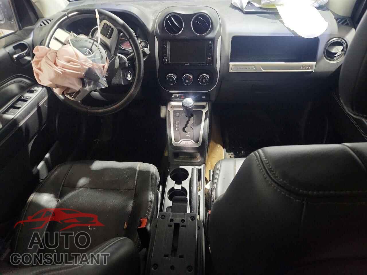 JEEP COMPASS 2016 - 1C4NJDEB1GD696360