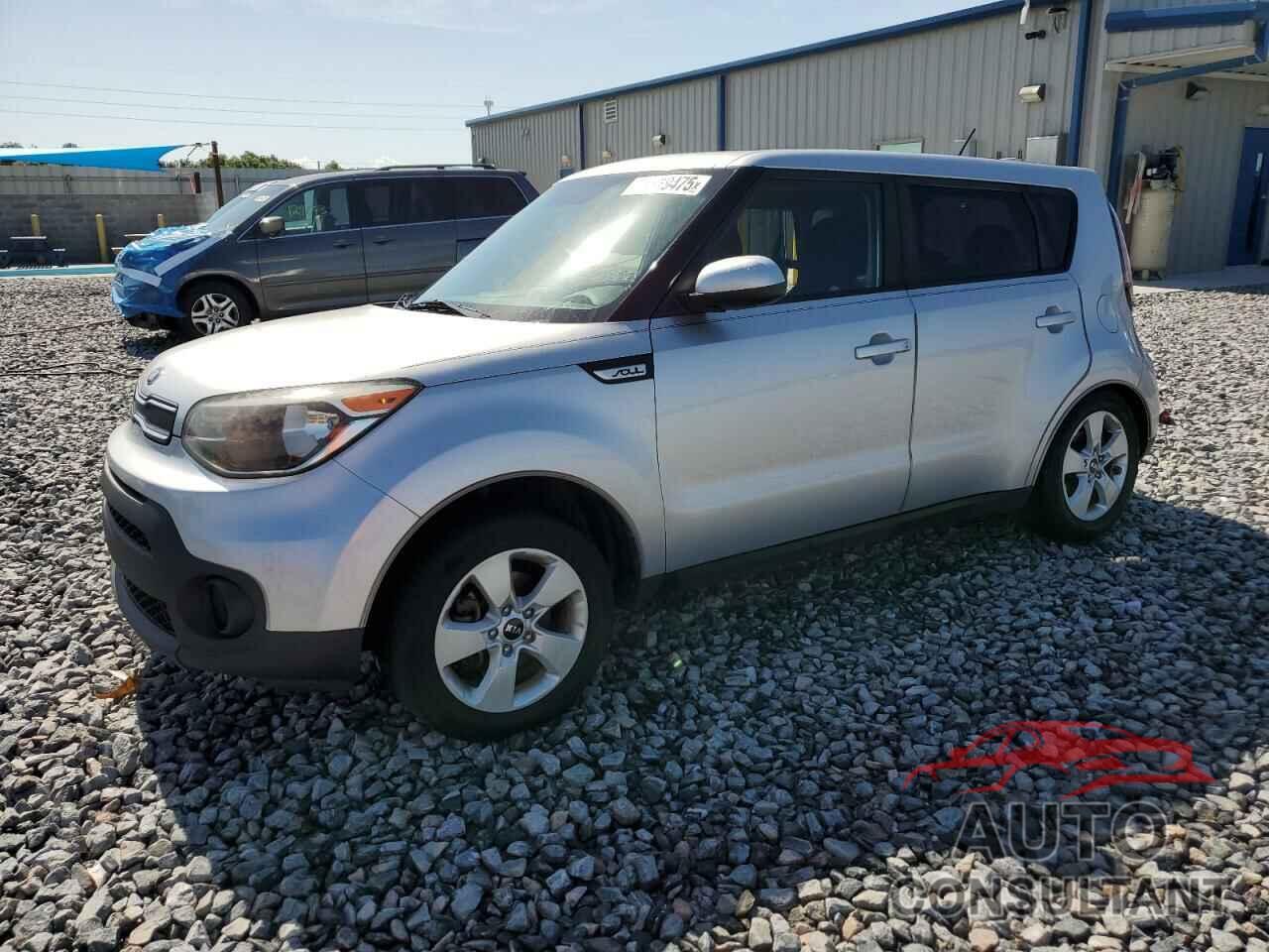 KIA SOUL 2018 - KNDJN2A29J7574672