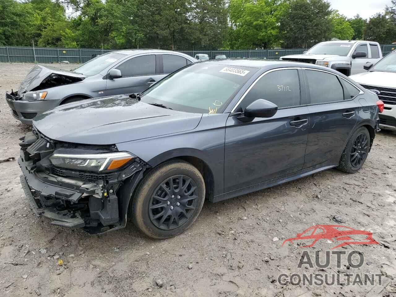 HONDA CIVIC 2023 - 2HGFE2F22PH532020