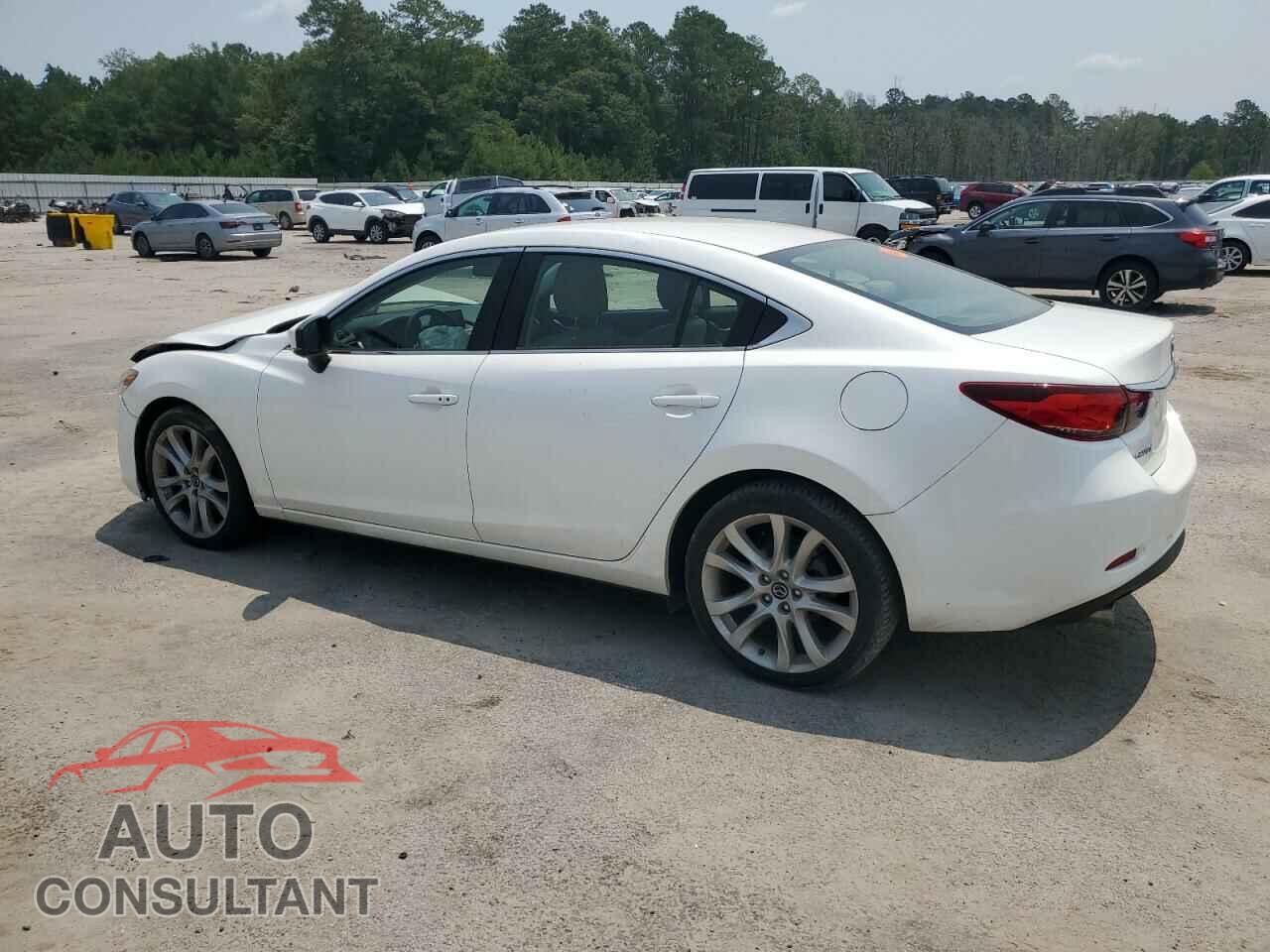 MAZDA 6 2017 - JM1GL1V55H1146772
