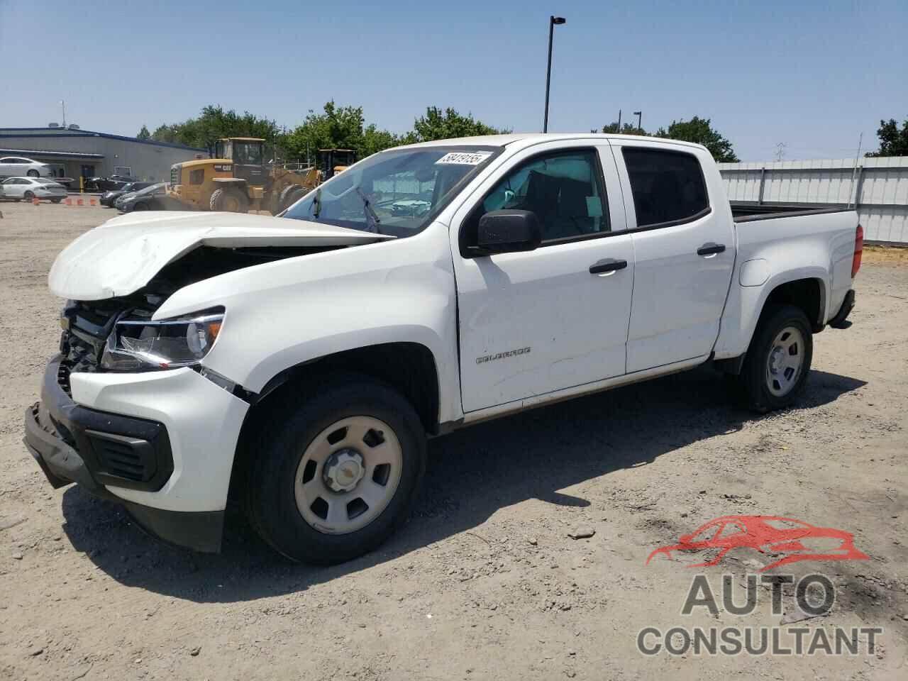 CHEVROLET COLORADO 2022 - 1GCGSBEA2N1301022