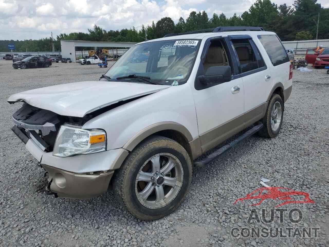 FORD EXPEDITION 2011 - 1FMJU1J57BEF00201