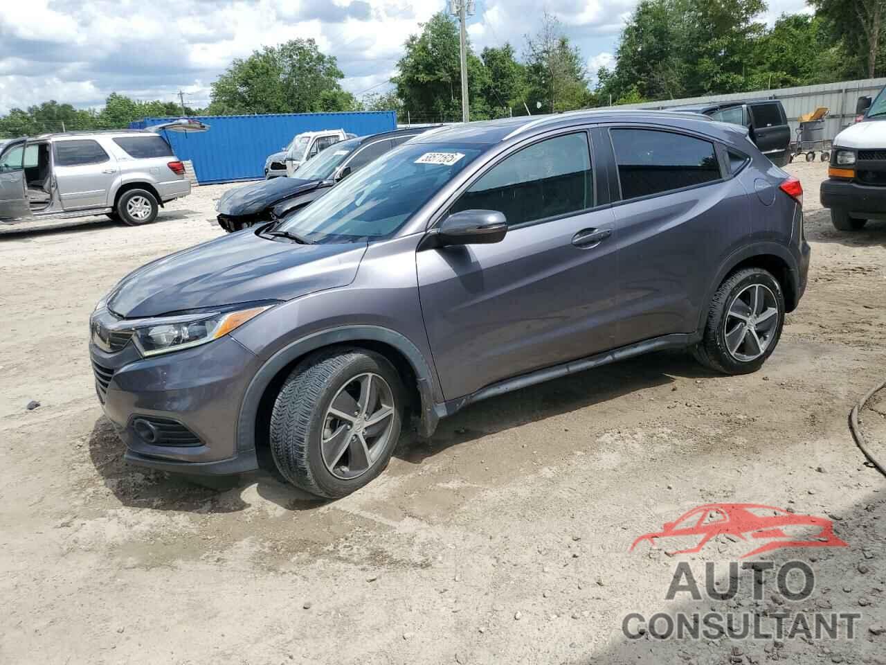 HONDA HR-V 2022 - 3CZRU5H57NM702436