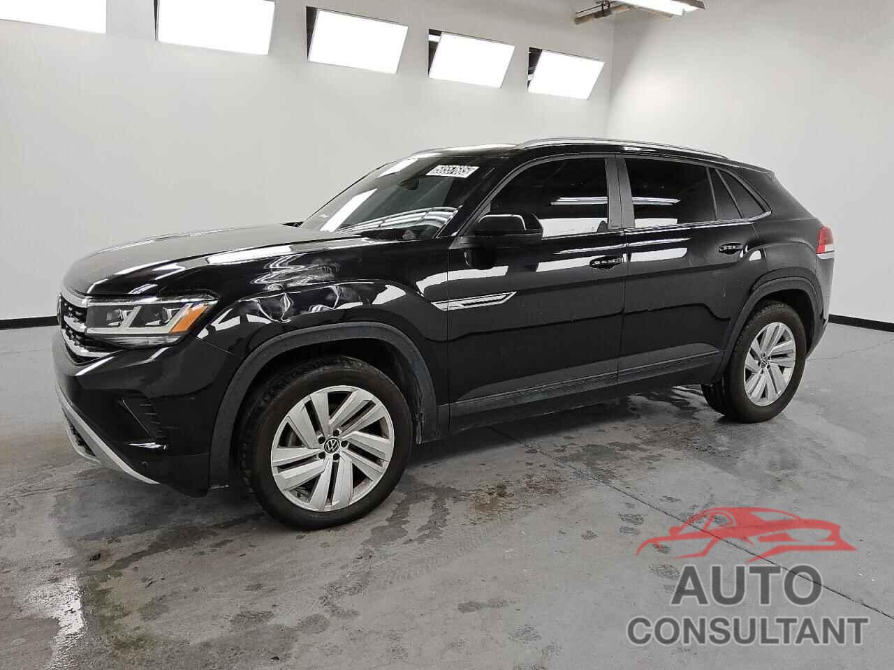 VOLKSWAGEN ATLAS 2021 - 1V2JE2CA7MC204531
