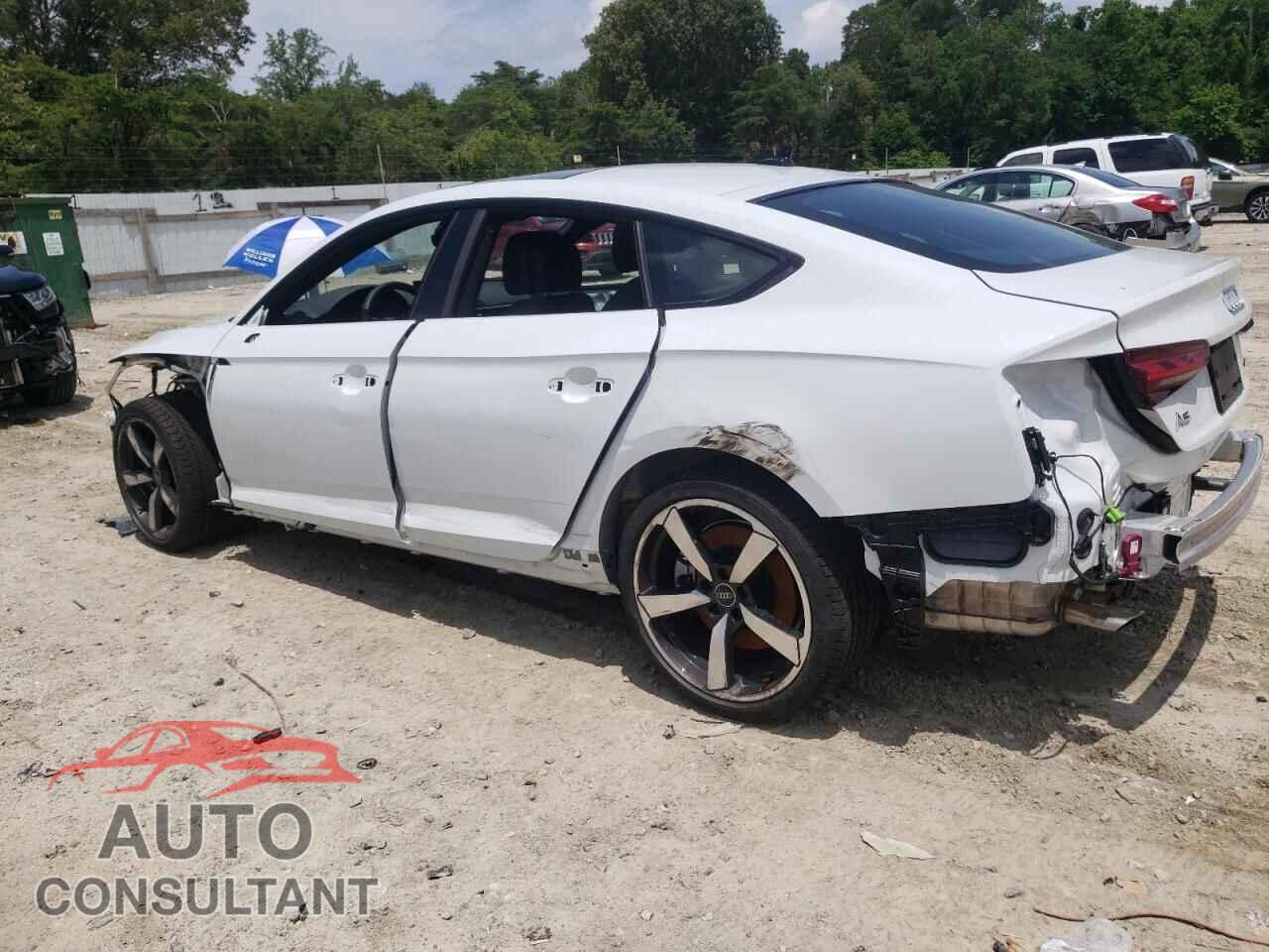 AUDI A5 2025 - WAUFACF52SA012639