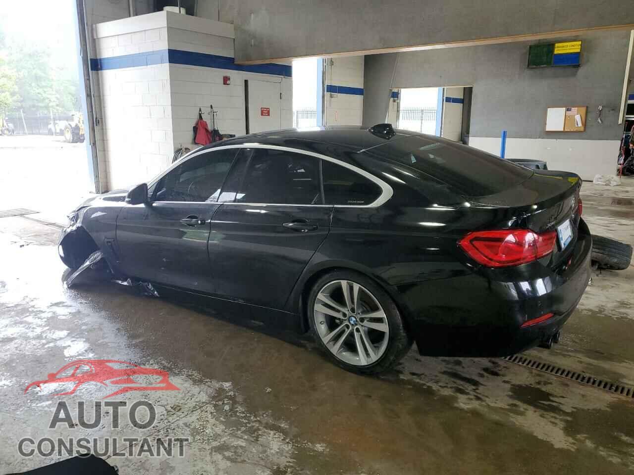 BMW 4 SERIES 2019 - WBA4J3C51KBL06720