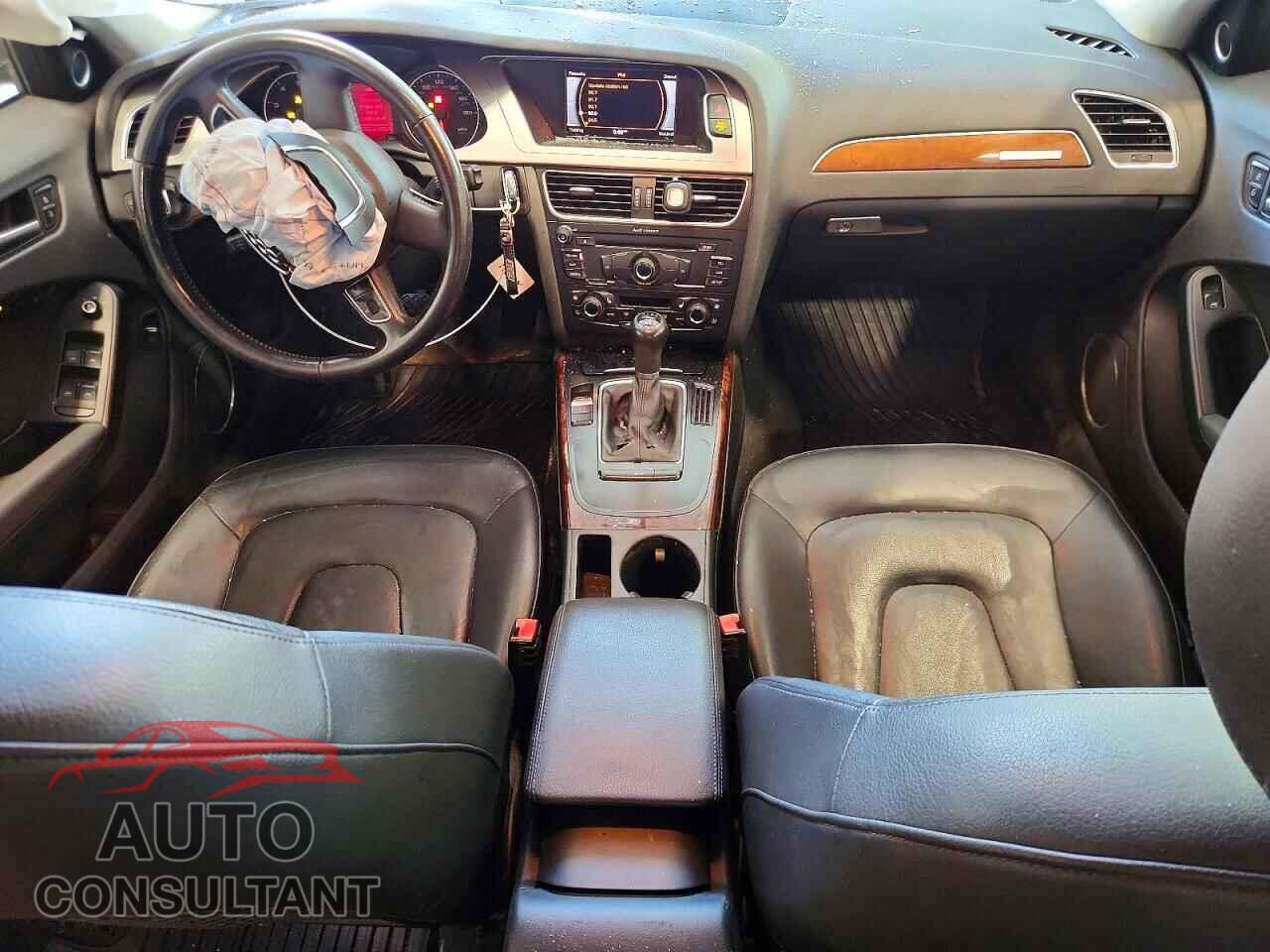 AUDI A4 2012 - WAUHFAFL7CN017634