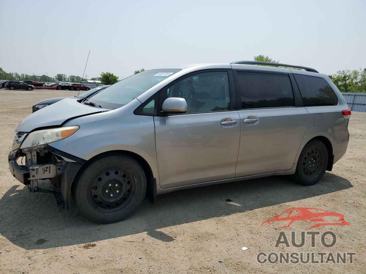 TOYOTA All Models 2012 - 5TDKK3DC8CS256848