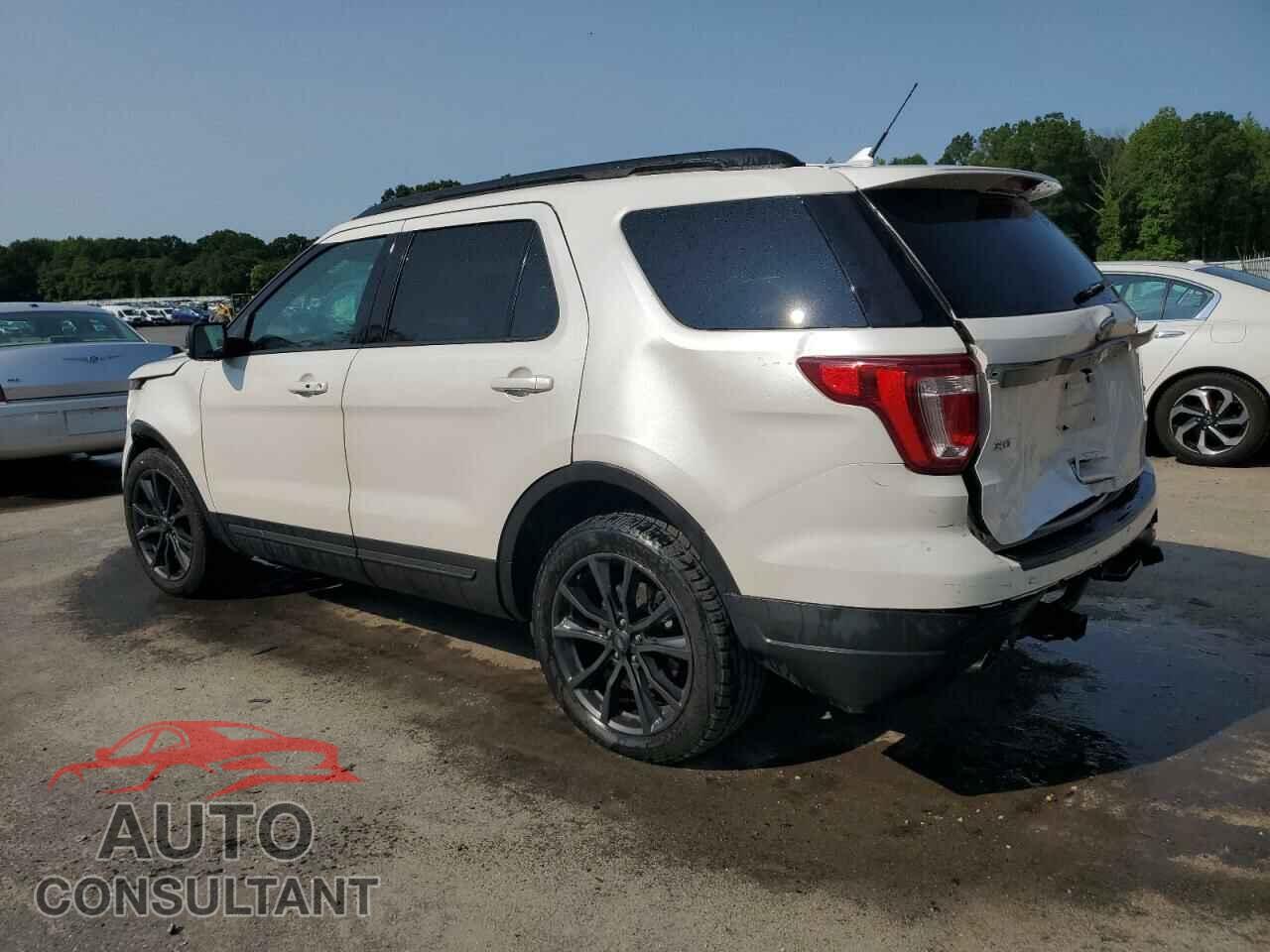 FORD EXPLORER 2019 - 1FM5K8D85KGA82702