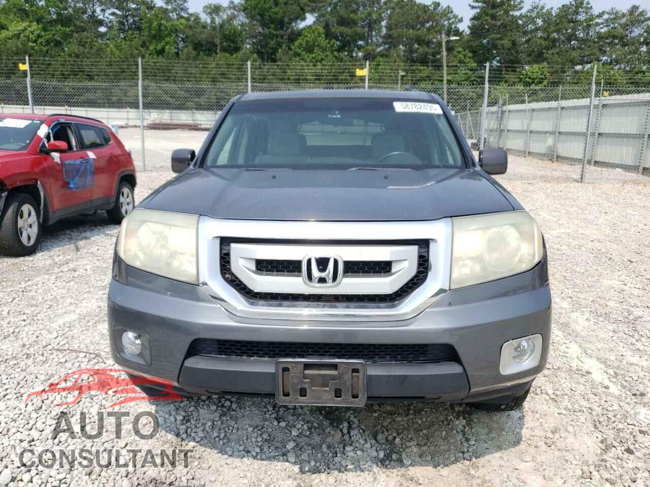 HONDA PILOT 2011 - 5FNYF3H41BB053899