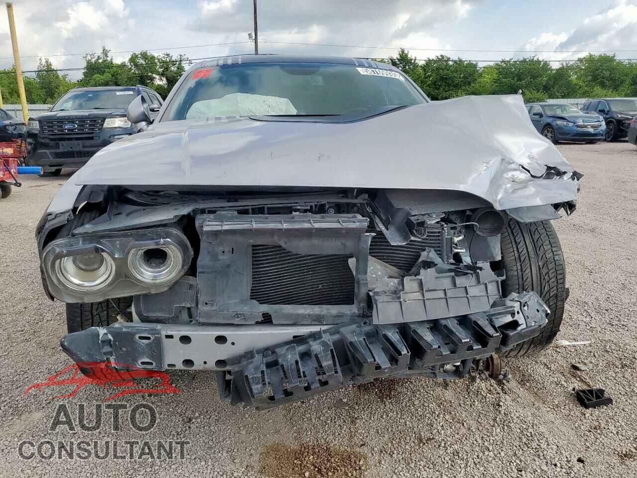 DODGE CHALLENGER 2017 - 2C3CDZFJ4HH592679