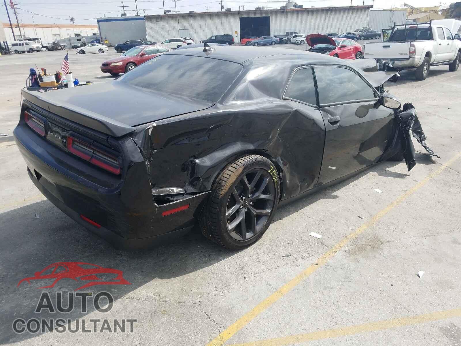 DODGE CHALLENGER 2019 - 2C3CDZBT0KH620332