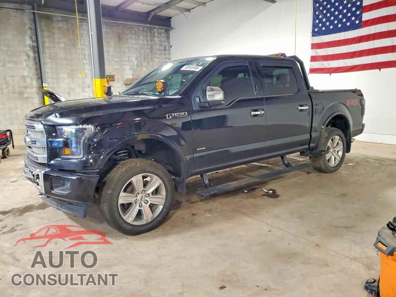 FORD All Models 2017 - 1FTEW1EG6HFB03870