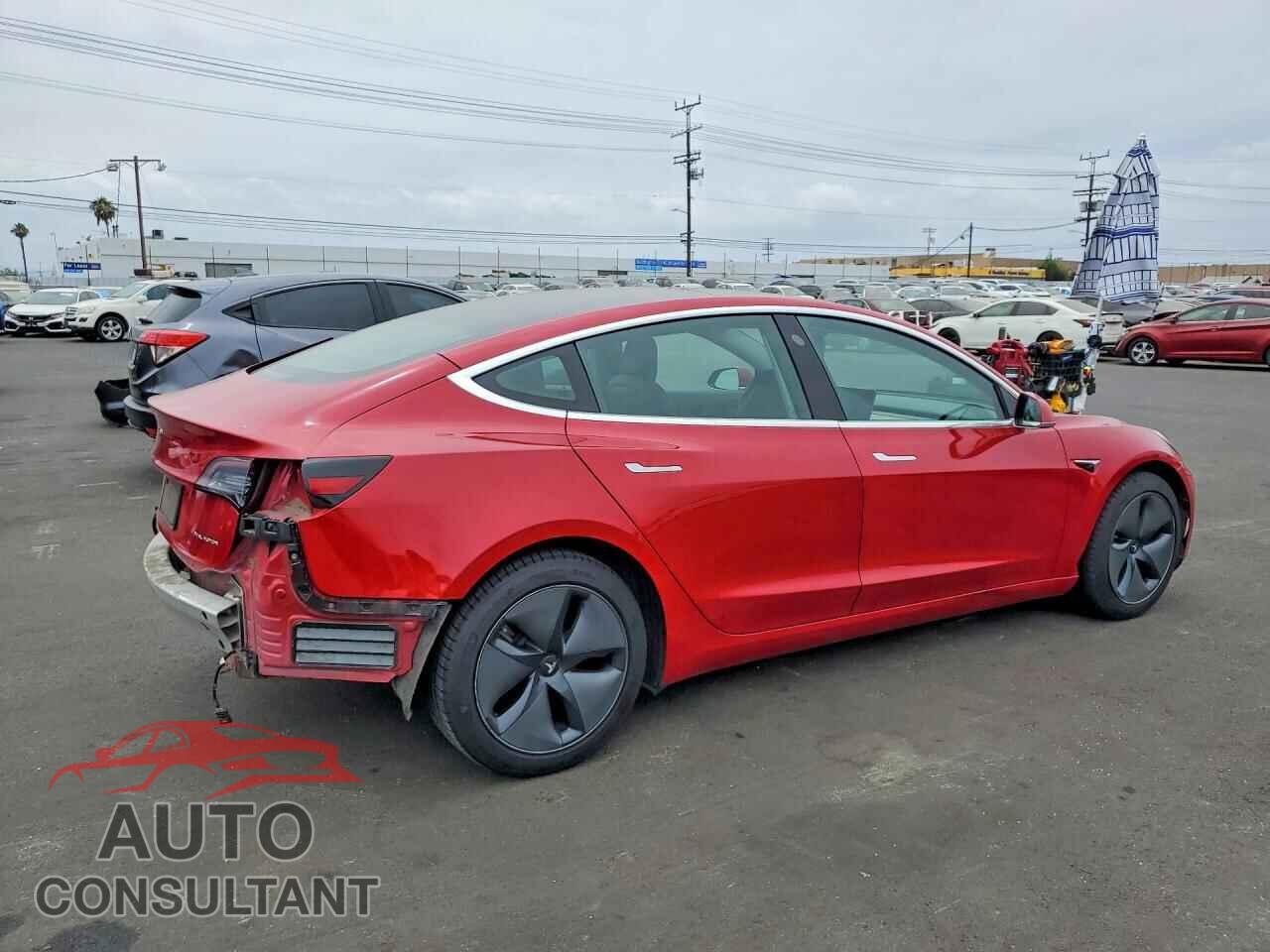 TESLA MODEL 3 2020 - 5YJ3E1EB3LF636013