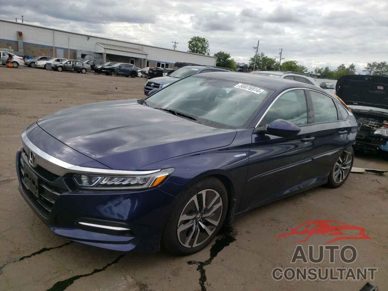 HONDA ACCORD 2019 - 1HGCV3F18KA000004