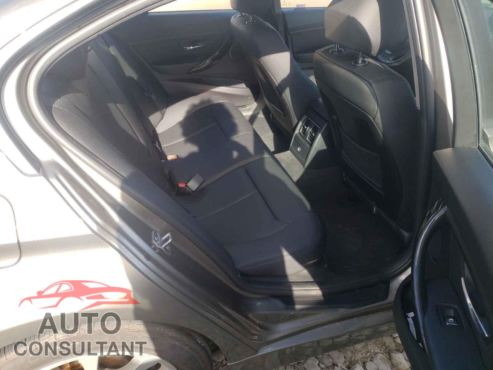 BMW 3 SERIES 2016 - WBA8E5G56GNU19306