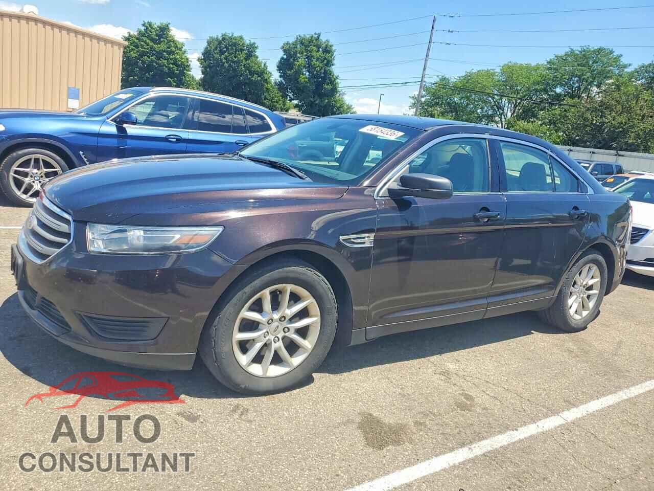 FORD TAURUS 2014 - 1FAHP2D80EG170020