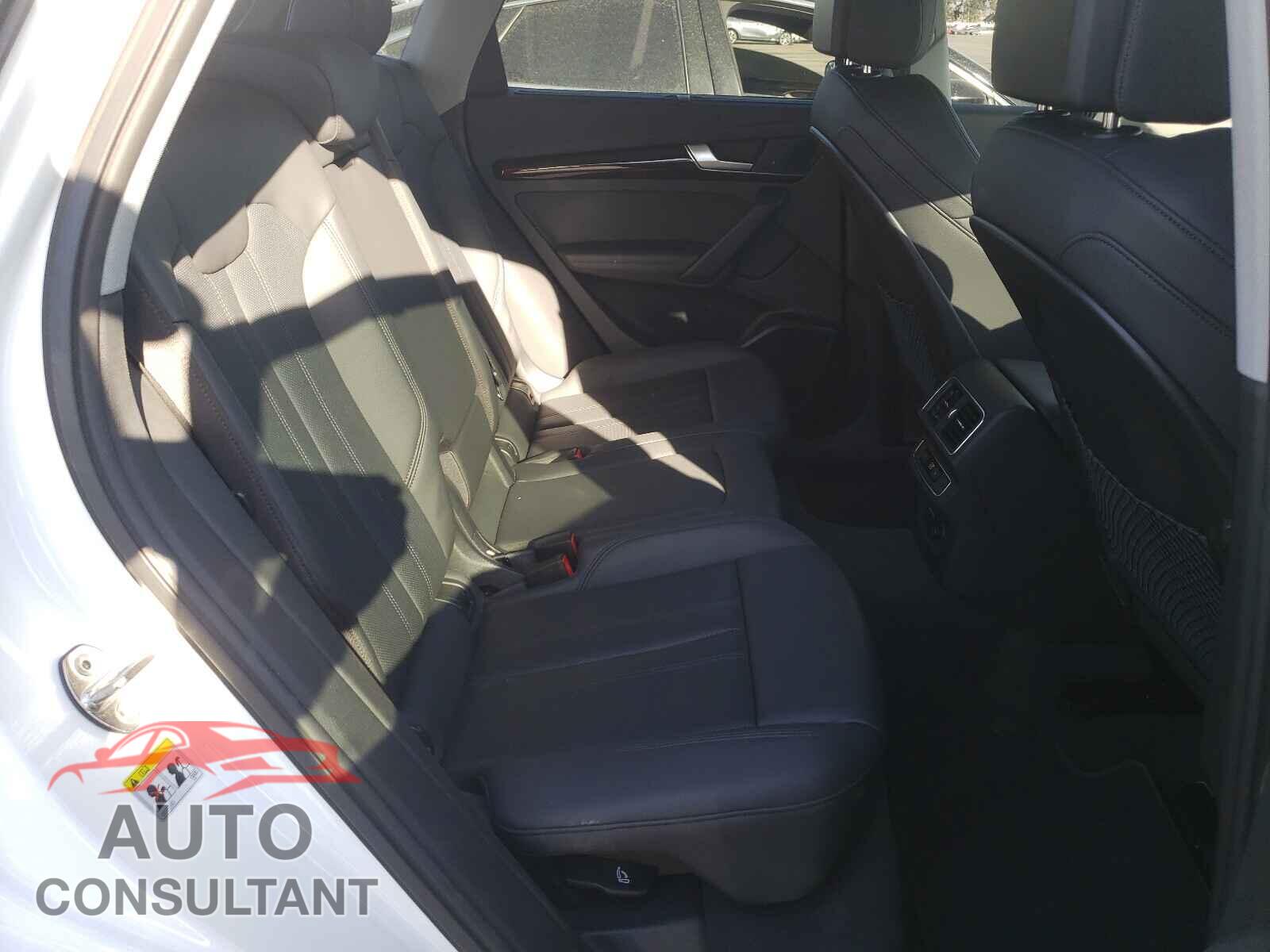 AUDI Q5 2019 - WA1BNAFY4K2144357
