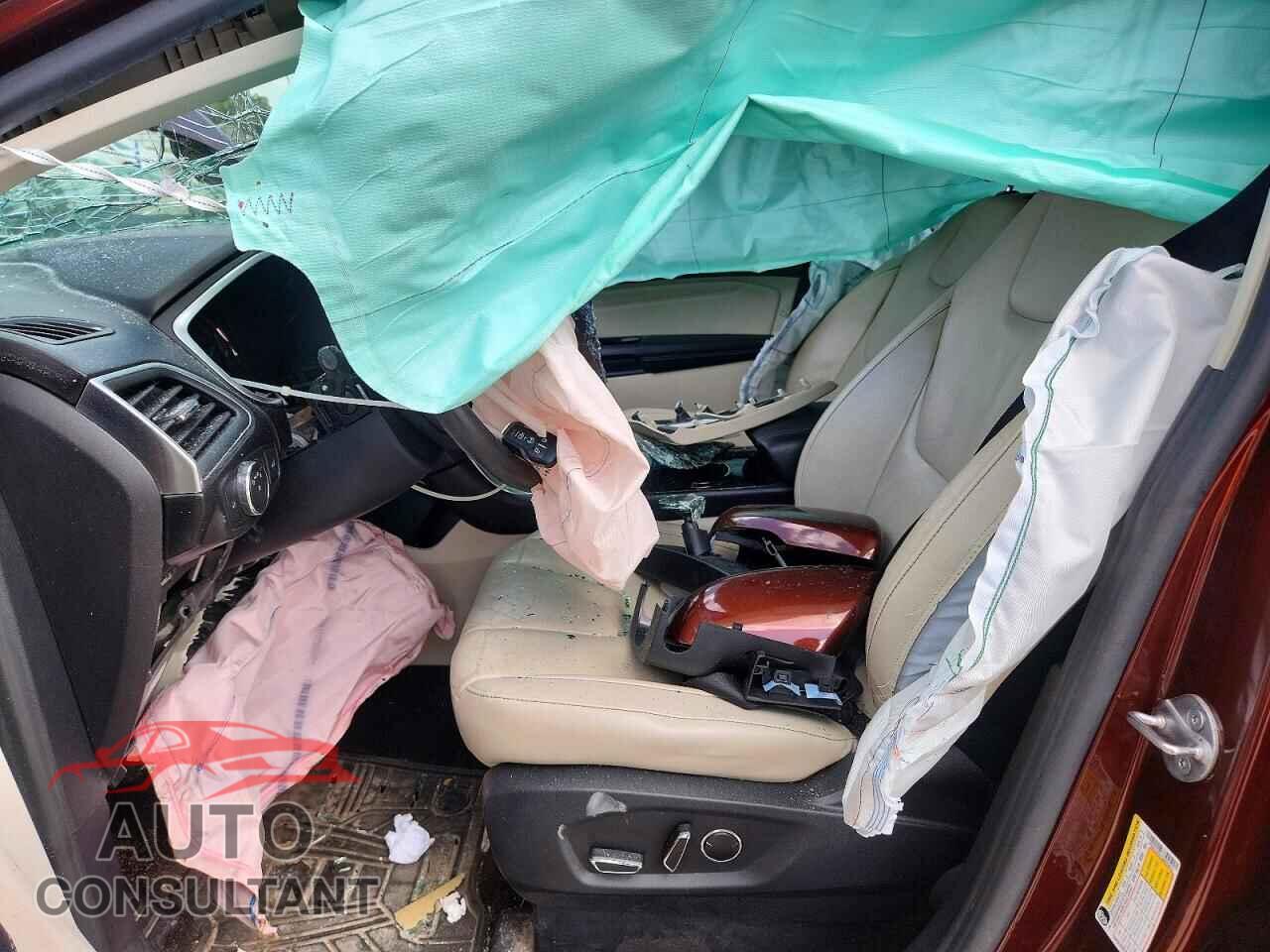 FORD EDGE 2016 - 2FMPK3K97GBB93872