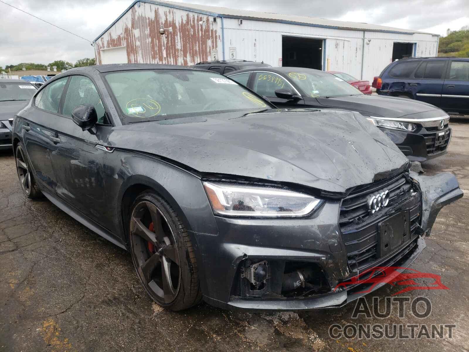 AUDI S5/RS5 2019 - WAUC4CF57KA000772