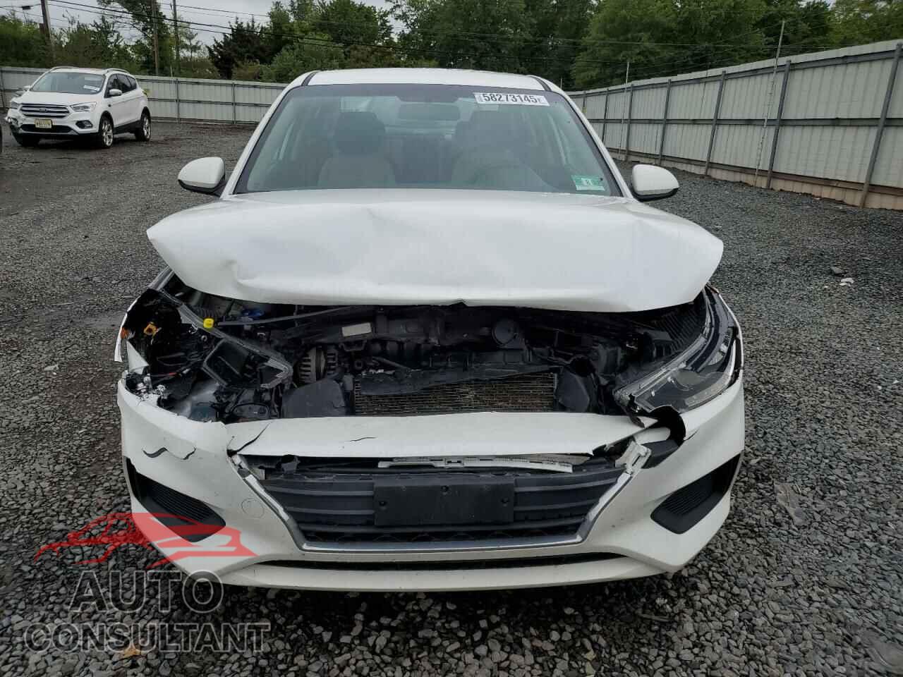 HYUNDAI ACCENT 2018 - 3KPC24A39JE020845