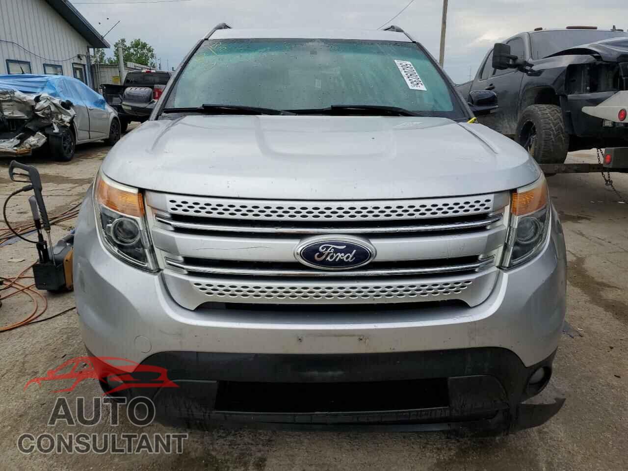 FORD EXPLORER 2013 - 1FM5K8D88DGA42388