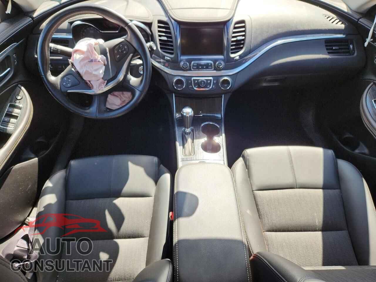 CHEVROLET IMPALA 2017 - 2G1105S31H9190877