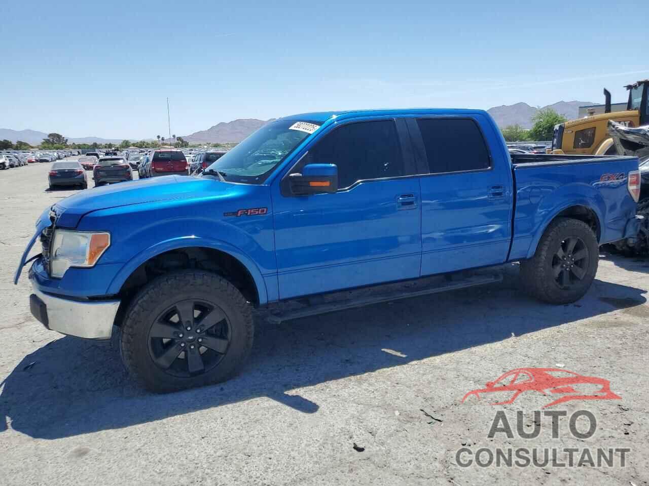 FORD F-150 2013 - 1FTFW1ET4DFC49387