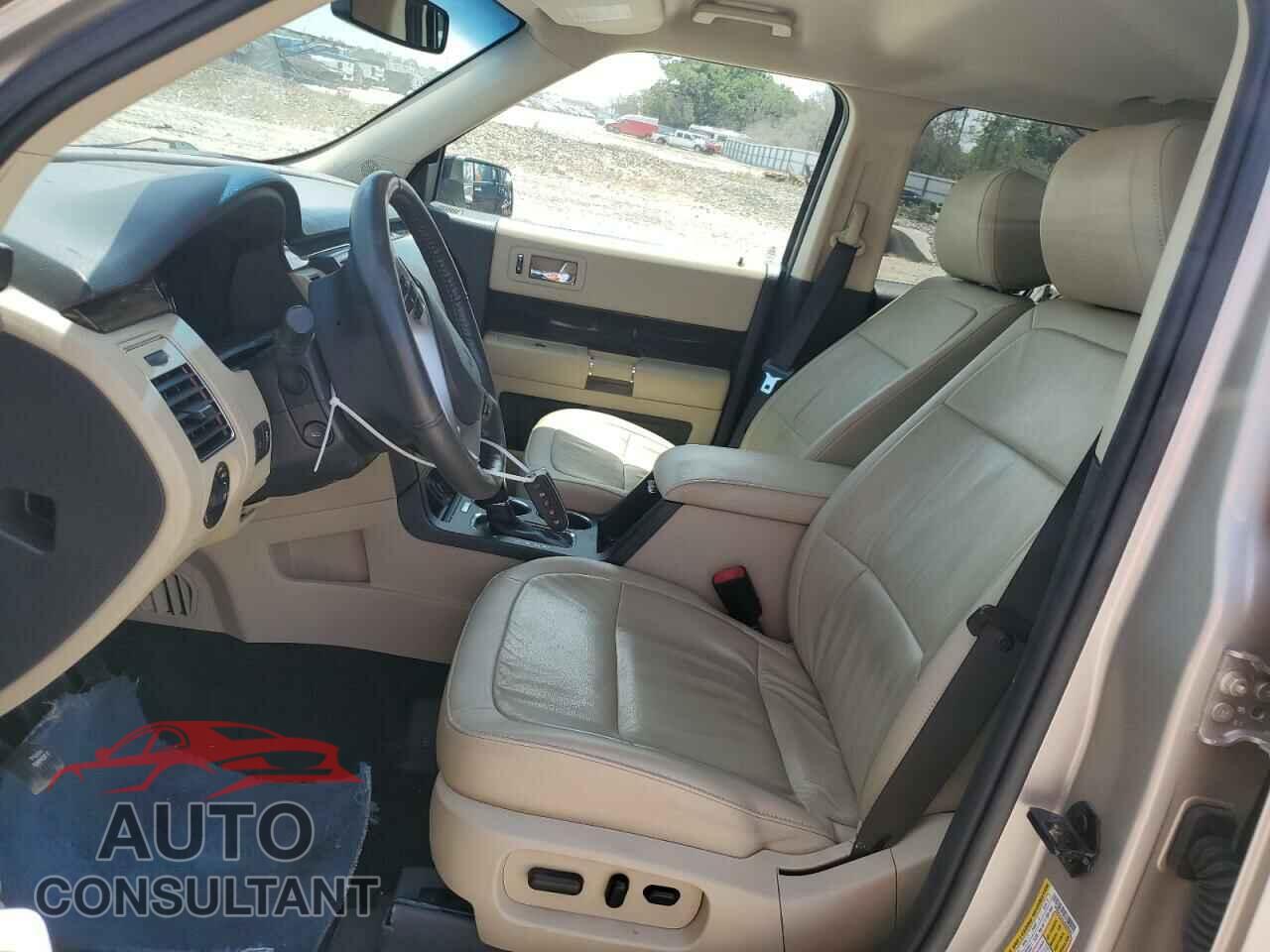 FORD FLEX 2018 - 2FMGK5C8XJBA08092