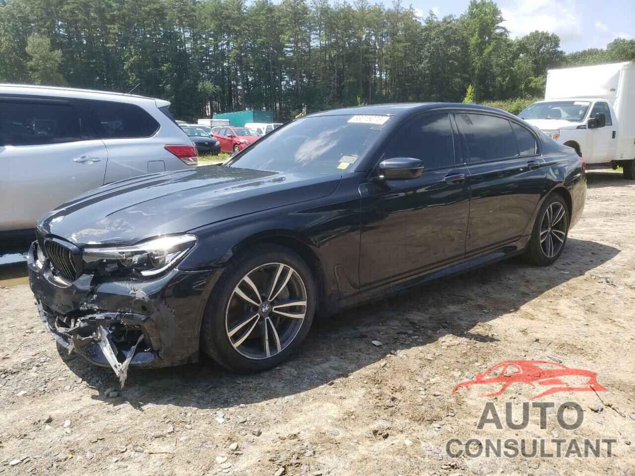 BMW 7 SERIES 2018 - WBA7F2C51JG424809
