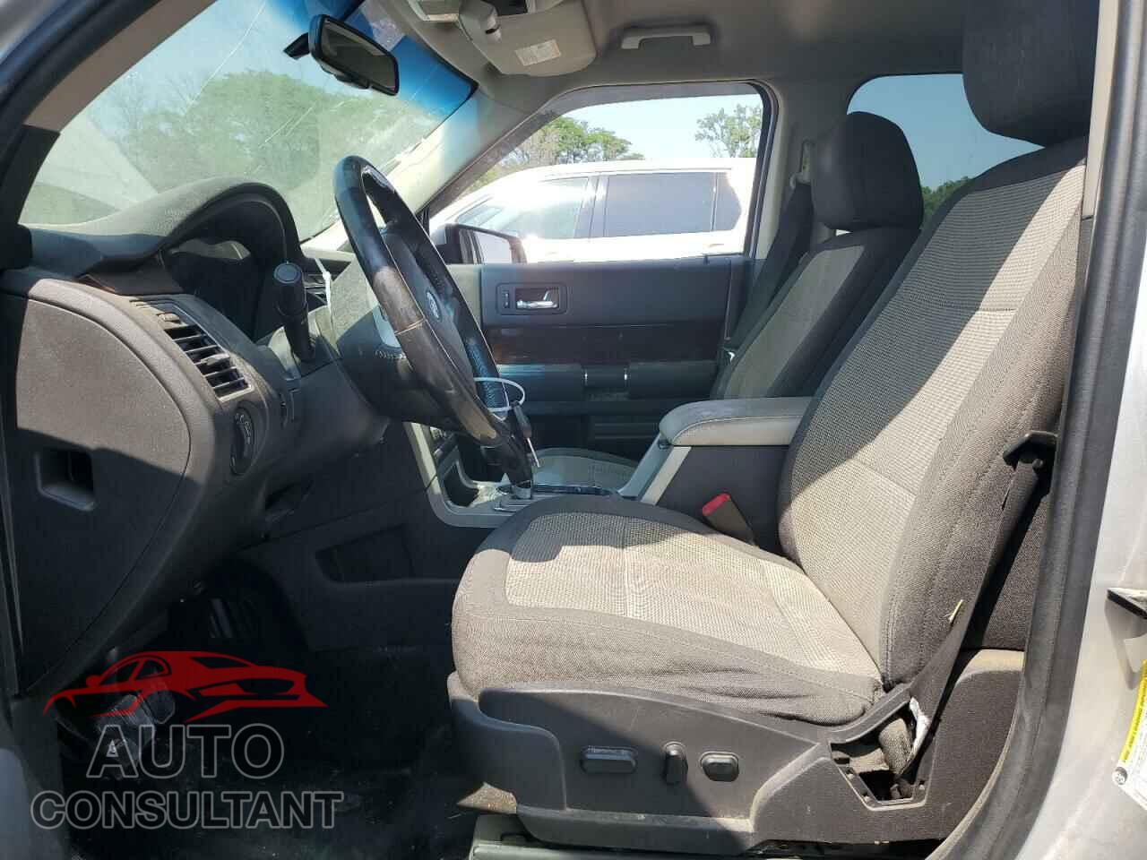 FORD FLEX 2011 - 2FMHK6CC8BBD26163