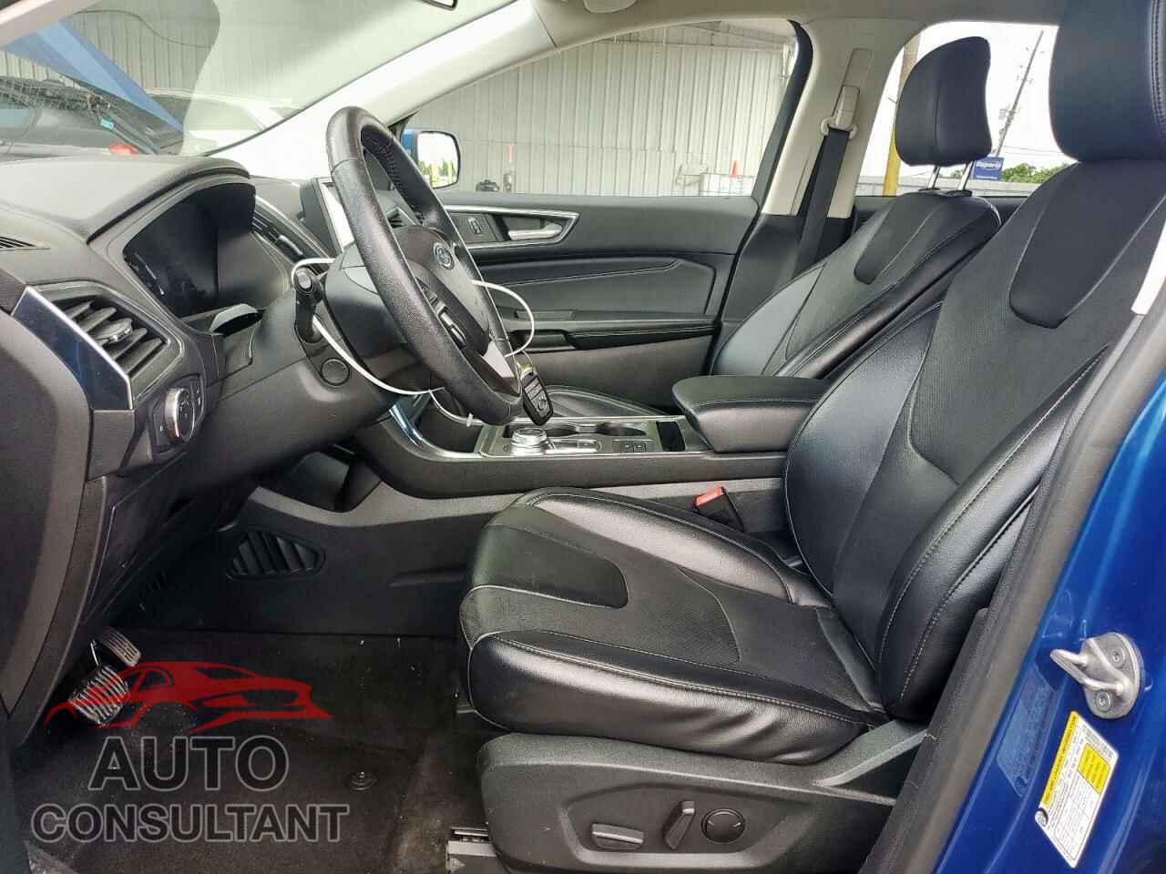 FORD EDGE 2022 - 2FMPK4K99NBA55222