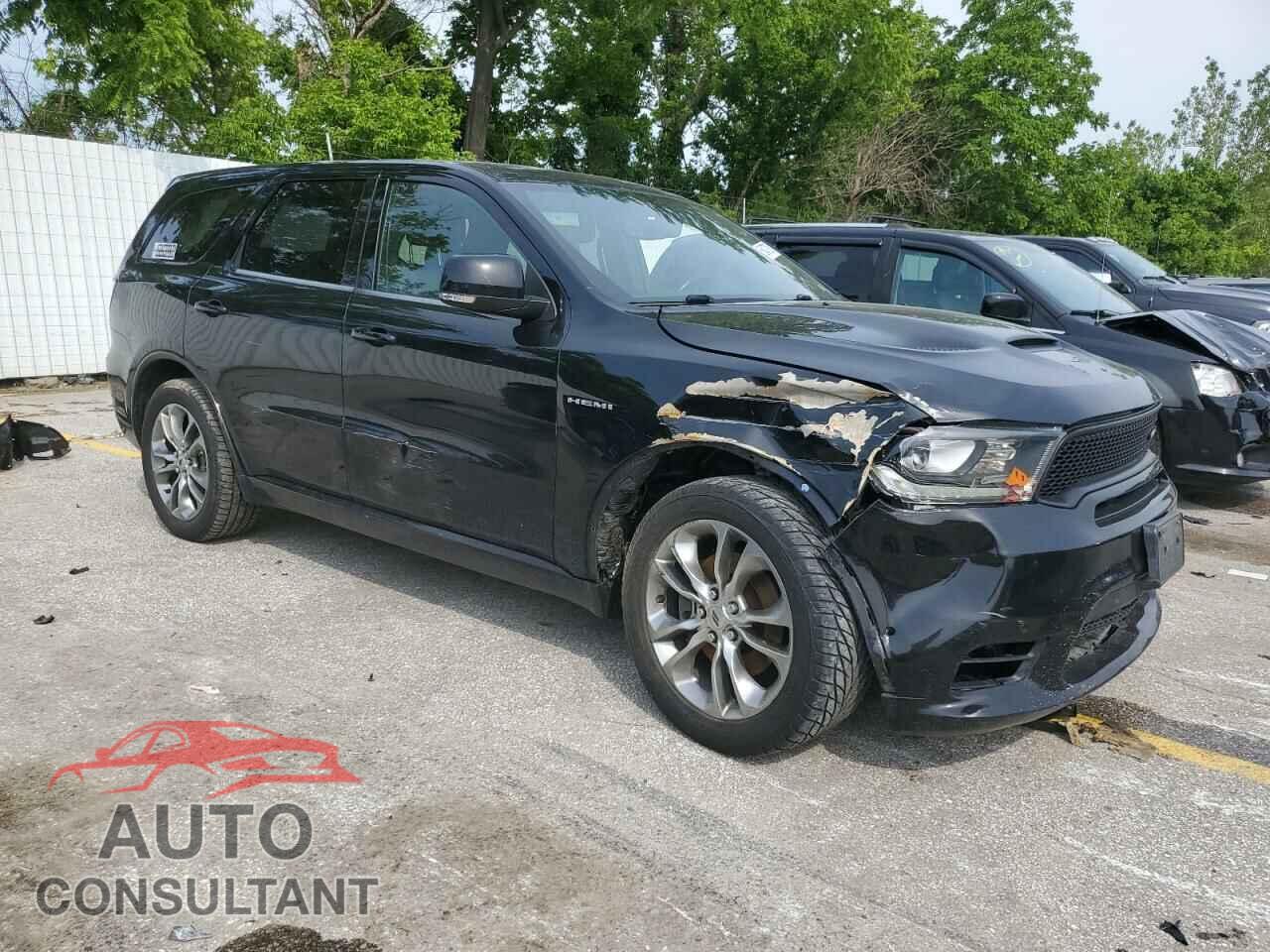 DODGE DURANGO 2020 - 1C4SDJCT4LC283384