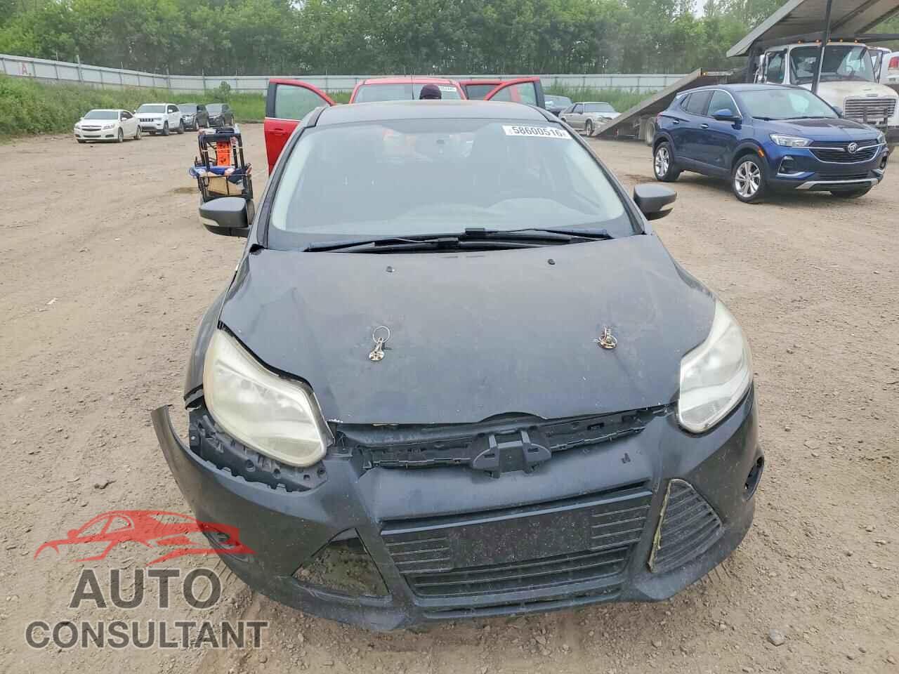 FORD FOCUS 2012 - 1FAHP3M24CL183181