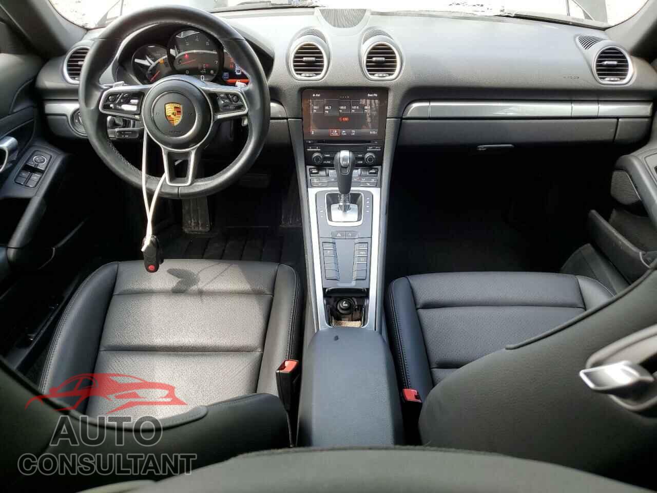 PORSCHE CAYMAN 2020 - WP0AA2A8XLS260187