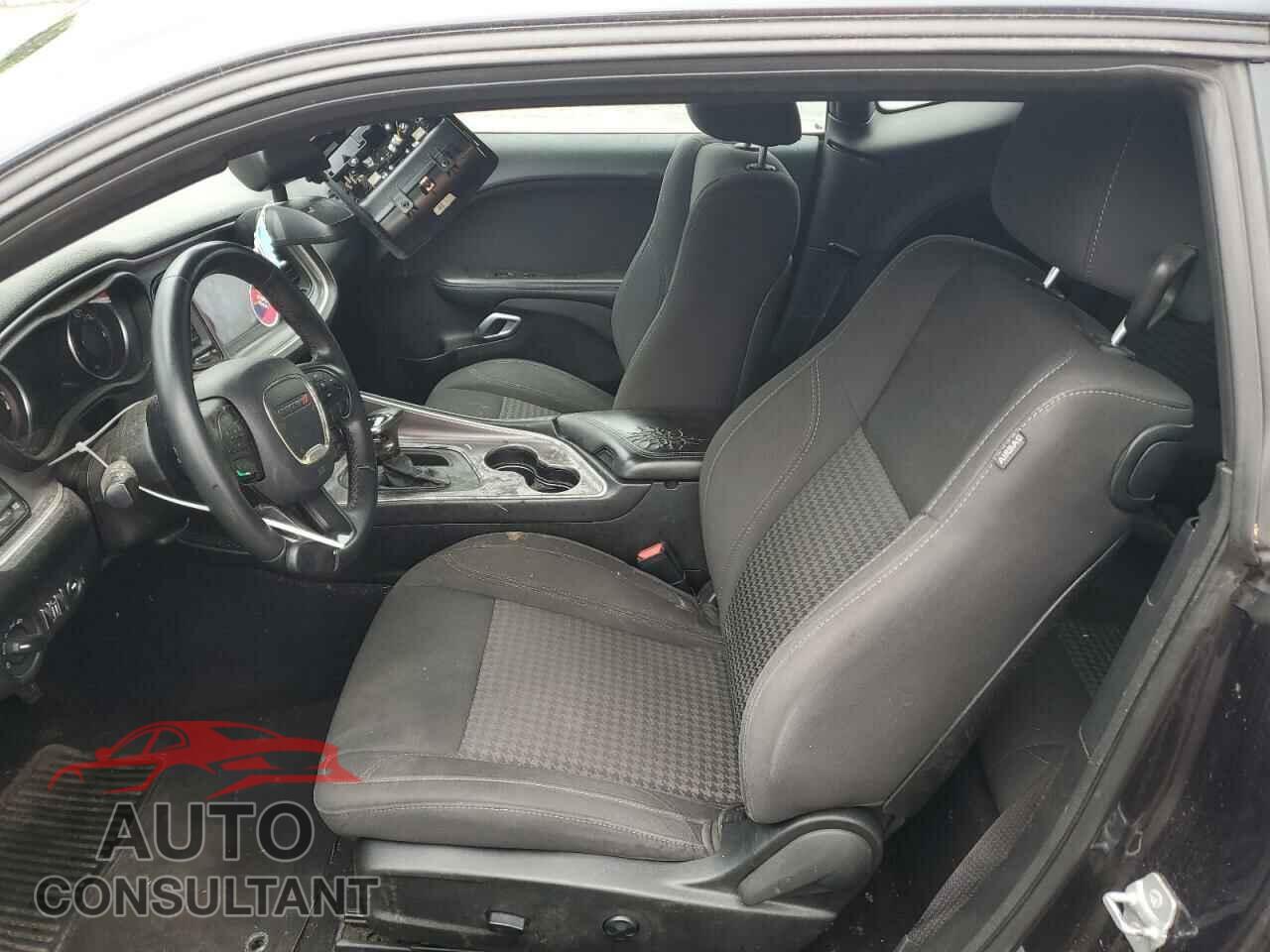 DODGE CHALLENGER 2019 - 2C3CDZAG6KH618377