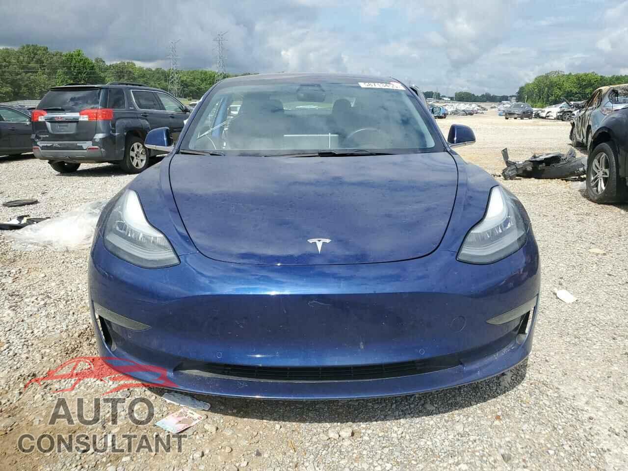 TESLA MODEL 3 2019 - 5YJ3E1EA1KF190479