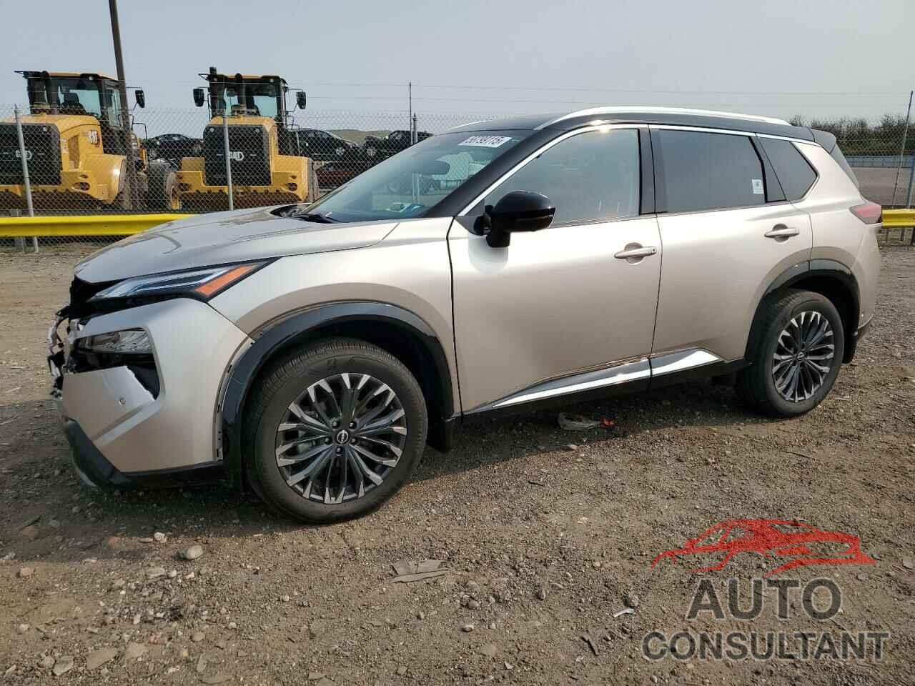 NISSAN ROGUE 2024 - JN8BT3DD8RW450458