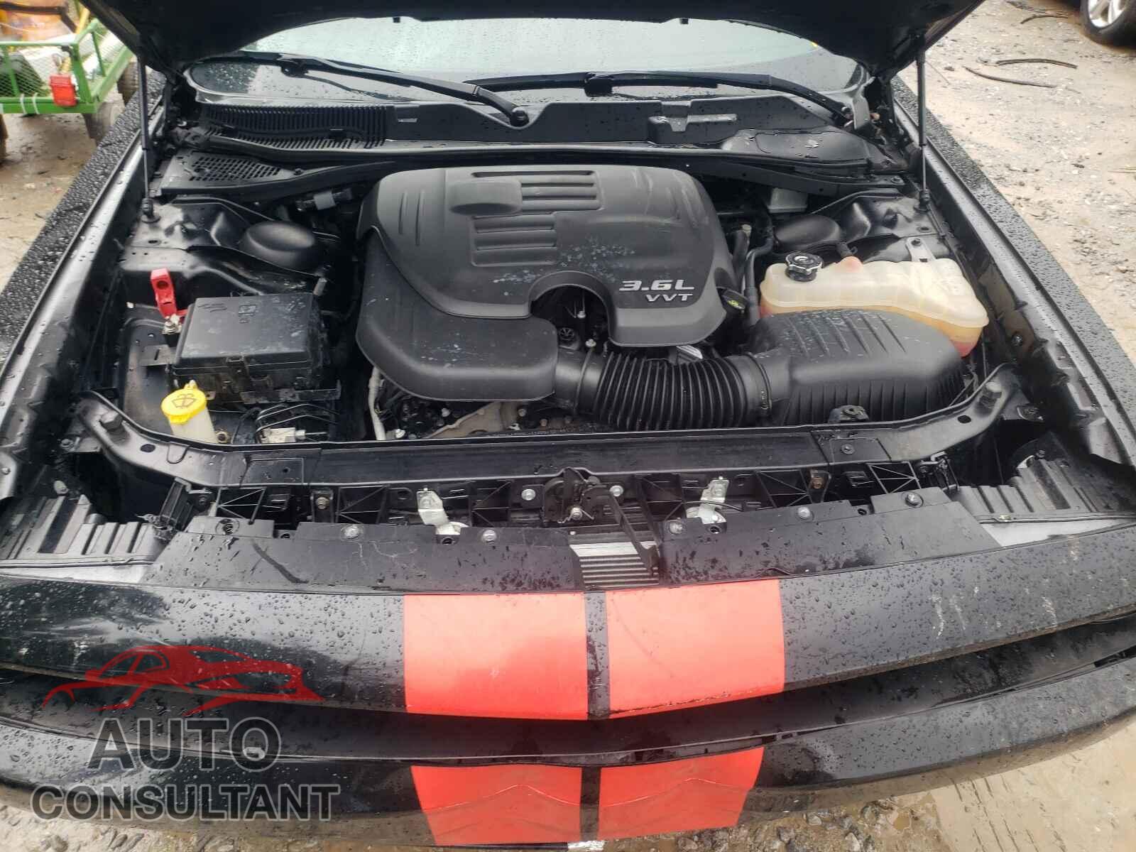 DODGE CHALLENGER 2016 - 2C3CDZAG4GH202030