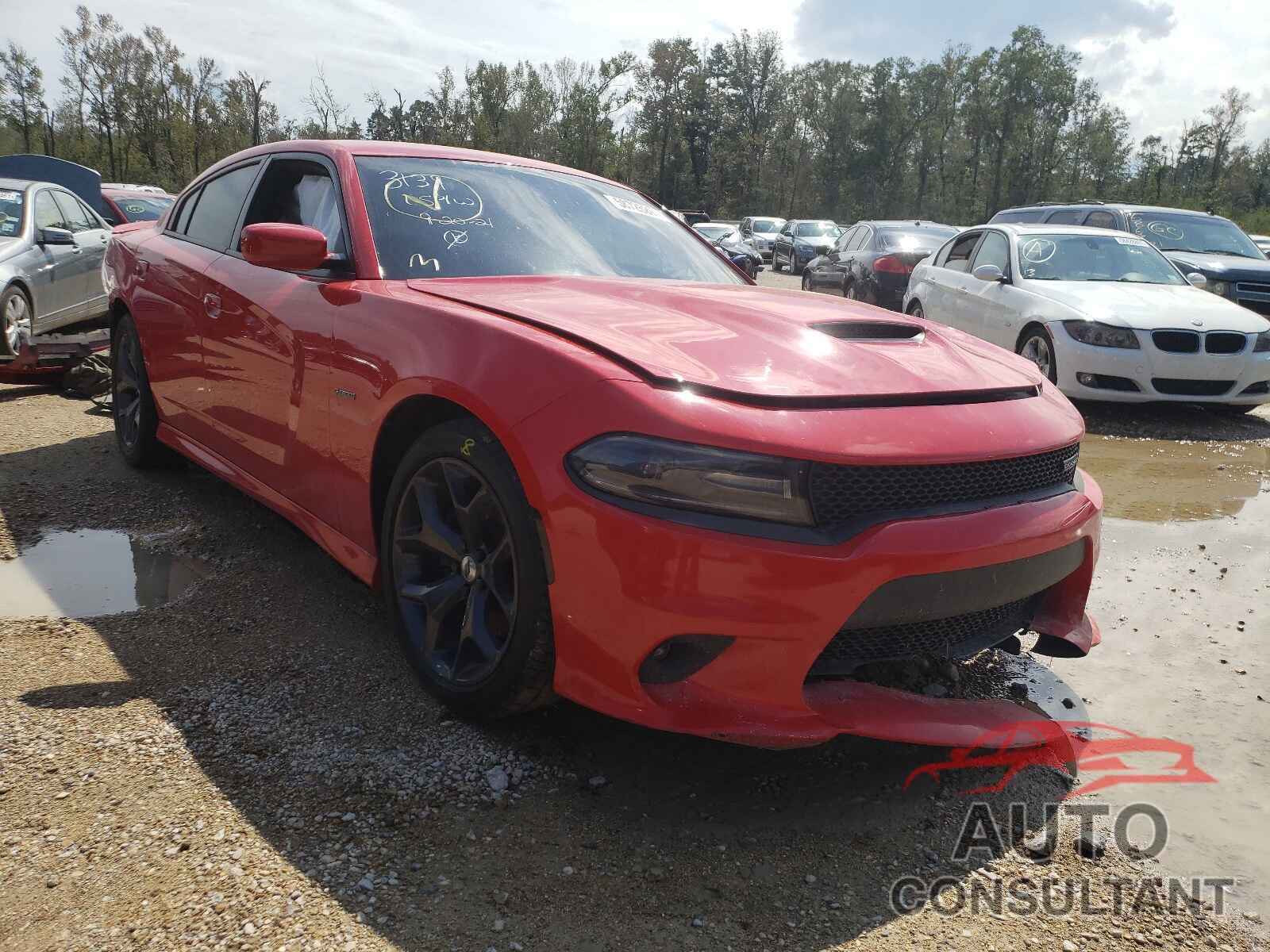 DODGE CHARGER 2019 - 2C3CDXCT4KH513139