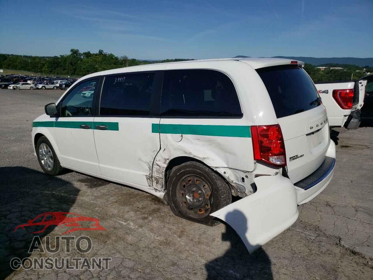 DODGE CARAVAN 2019 - 2C4RDGBG0KR778063
